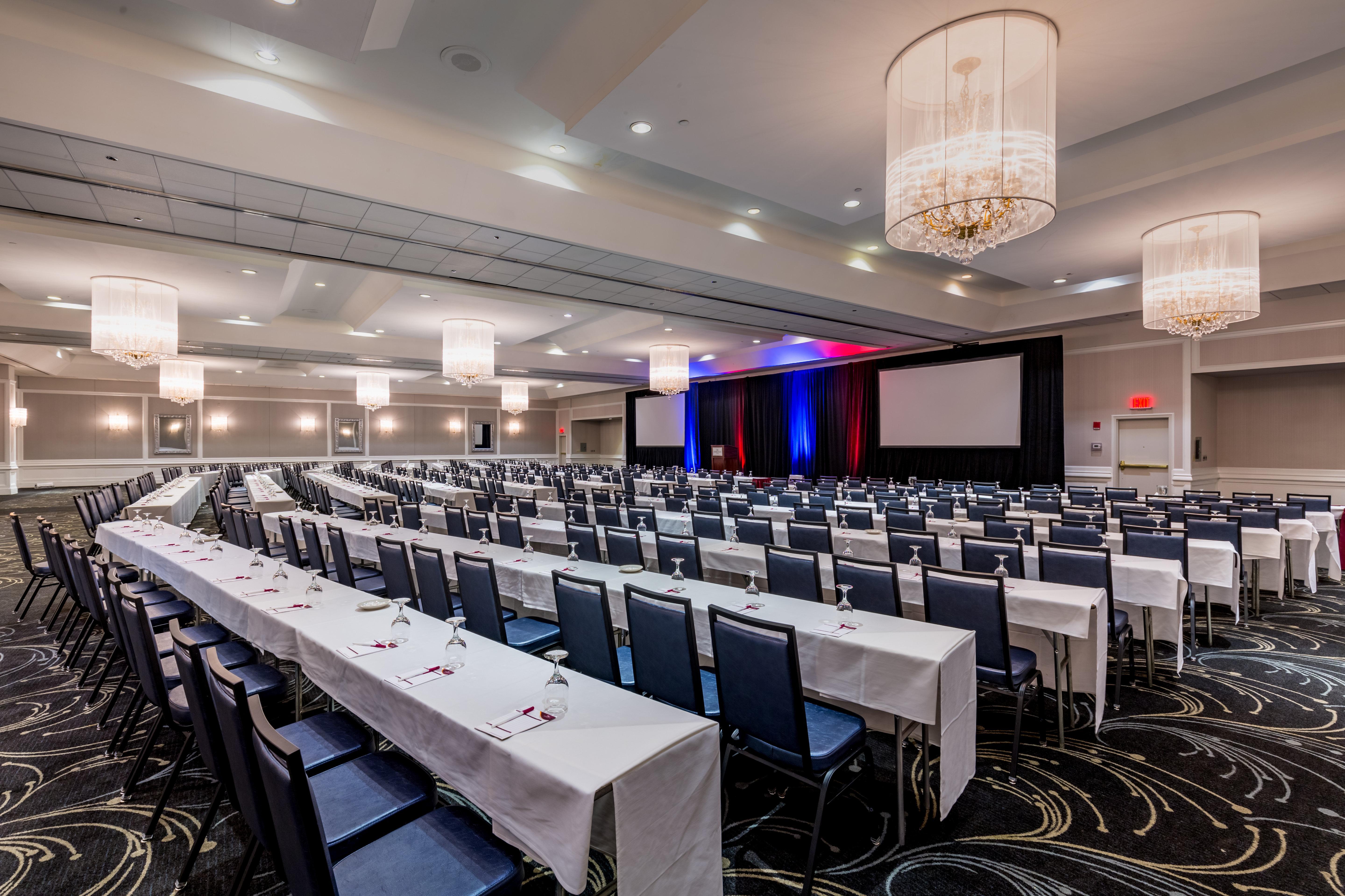 The Armon Stamford Hotel & Conference Center 外观 照片