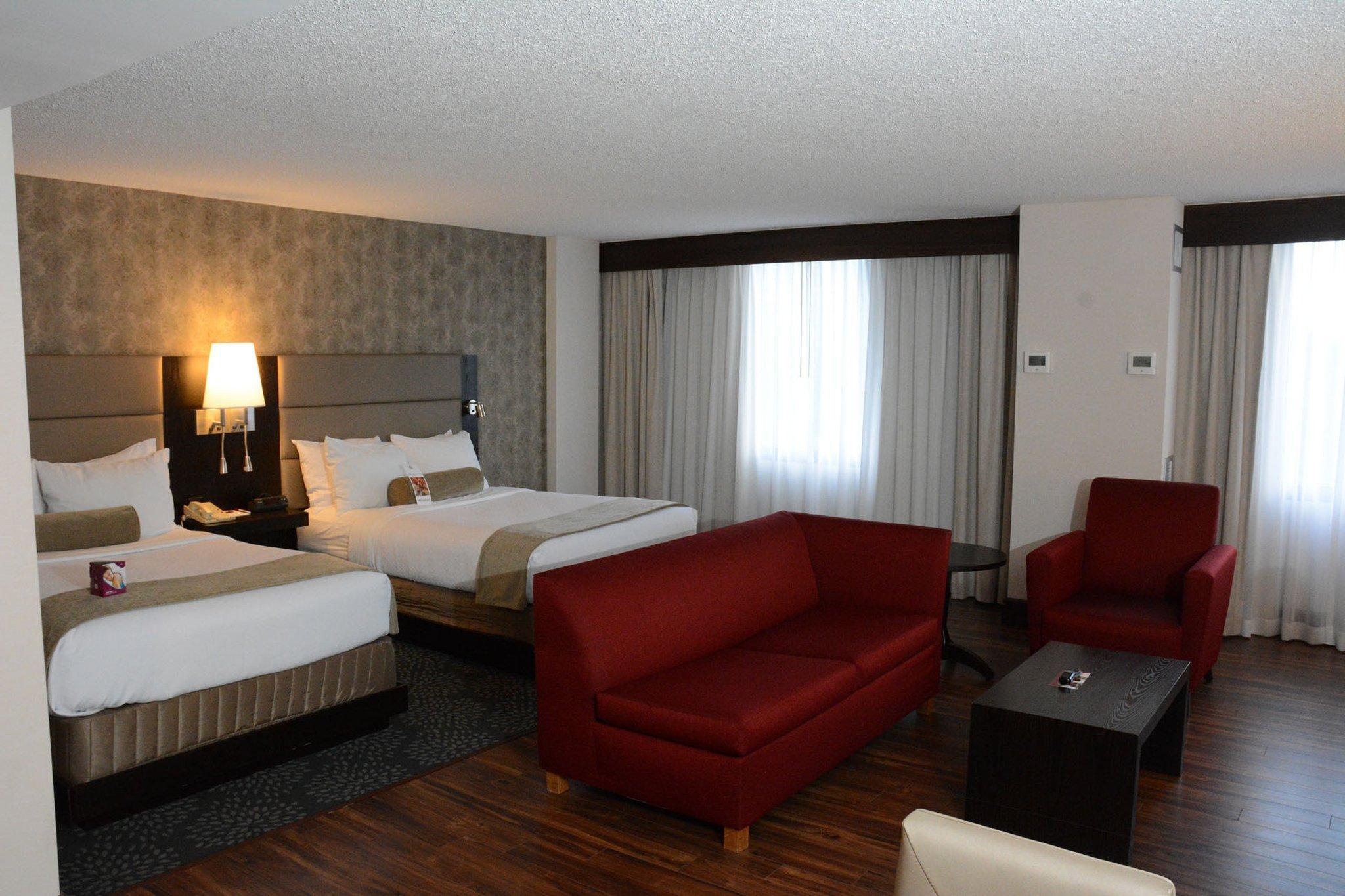The Armon Stamford Hotel & Conference Center 外观 照片