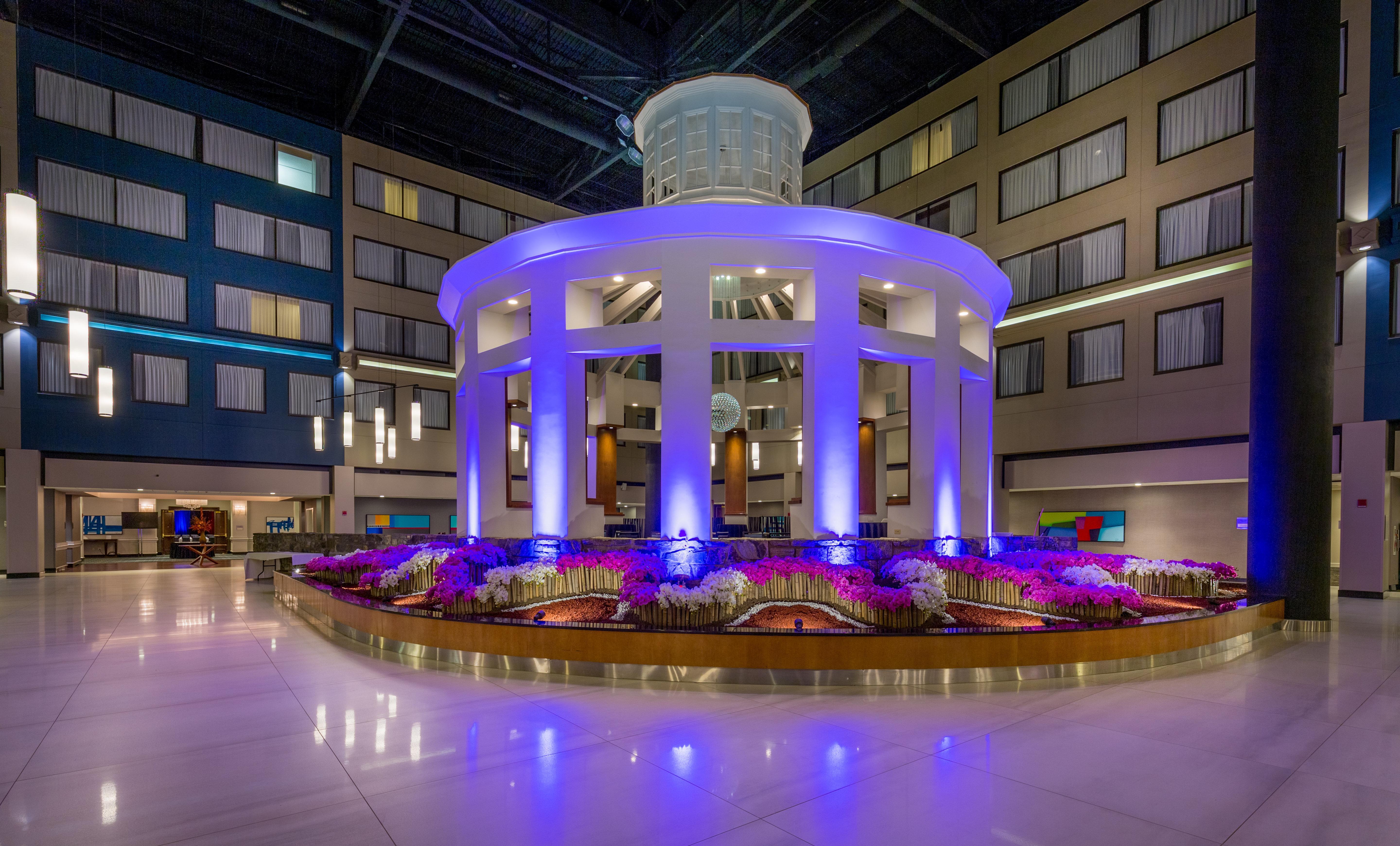 The Armon Stamford Hotel & Conference Center 外观 照片