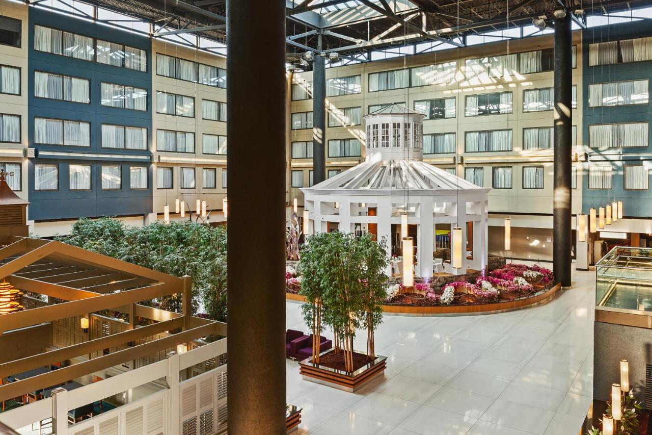 The Armon Stamford Hotel & Conference Center 外观 照片