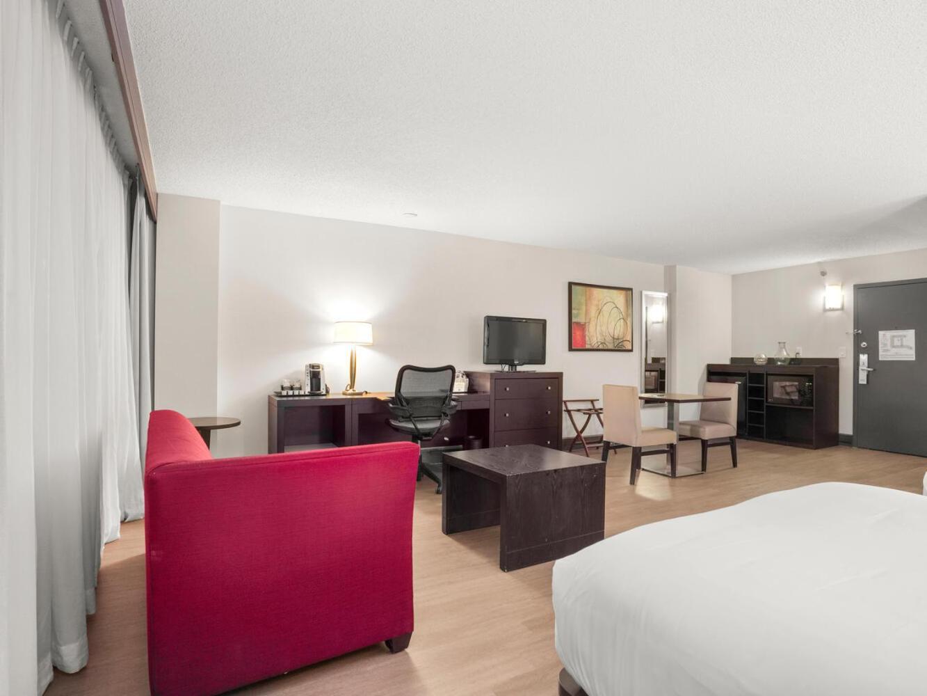 The Armon Stamford Hotel & Conference Center 外观 照片