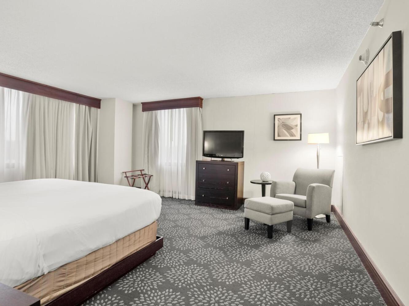 The Armon Stamford Hotel & Conference Center 外观 照片