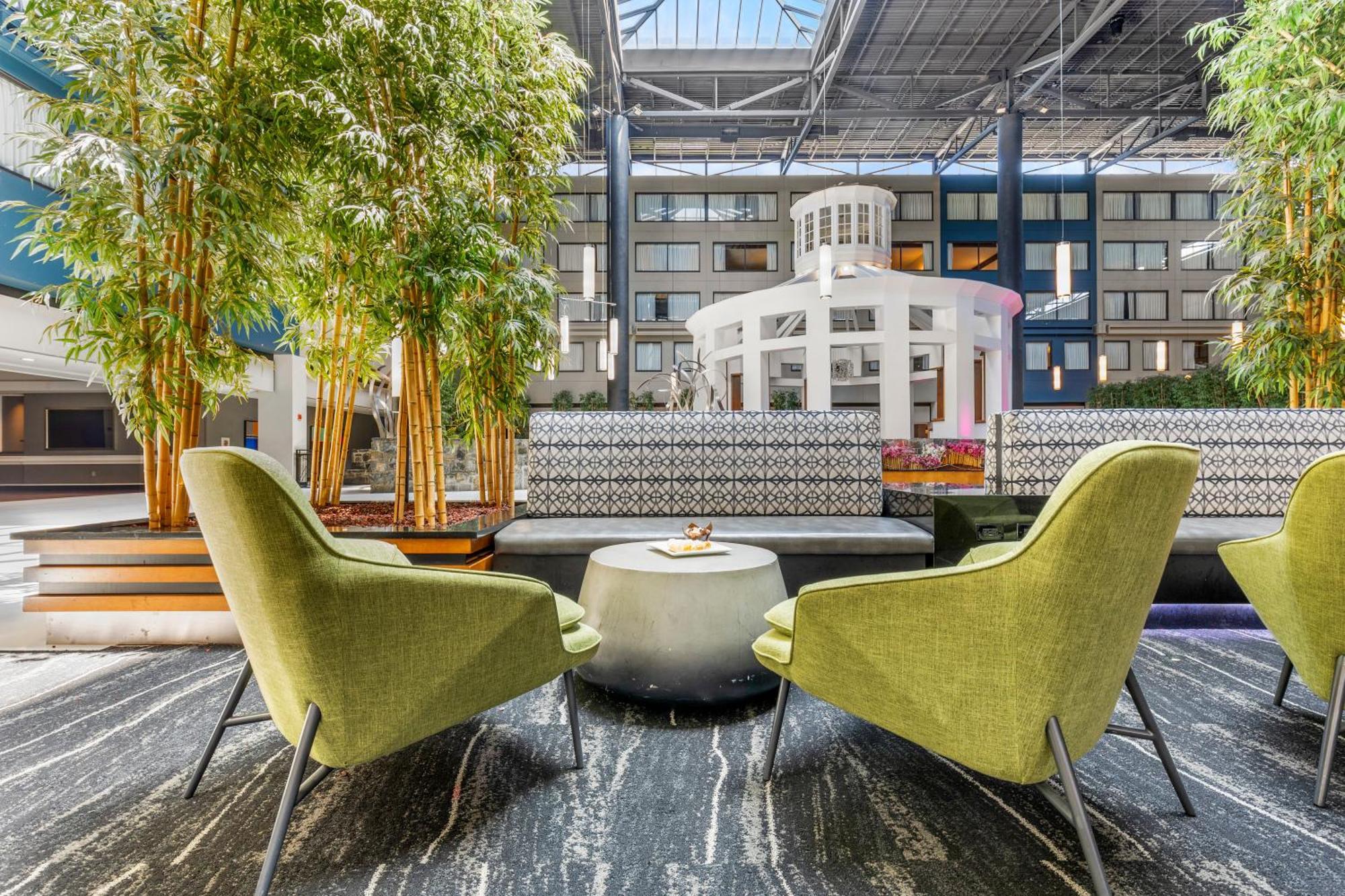 The Armon Stamford Hotel & Conference Center 外观 照片