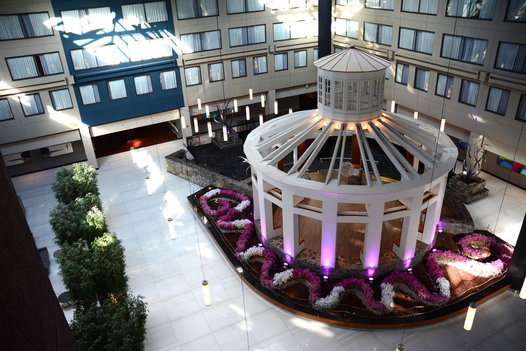 The Armon Stamford Hotel & Conference Center 外观 照片